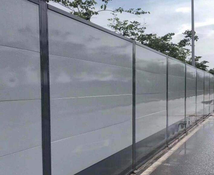 A类钢结构围挡 A类钢结构围挡